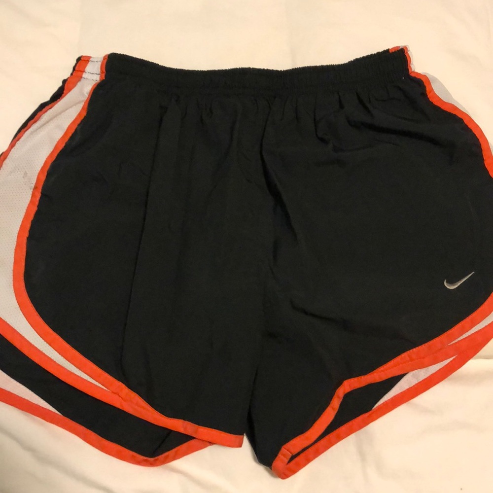 Nike running shorts